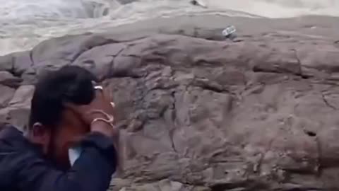 swept away - 22-year-old Indian YouTuber, Sagar Tudu, will never be seen on Youtube again