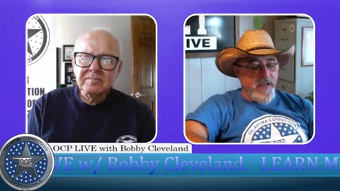 OCP LIVE w/ Bobby Cleveland