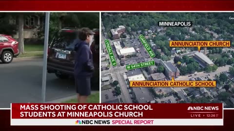 minneapolis church shooting special report