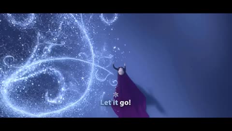 FROZEN | Let It Go Sing-along | Official Disney UK