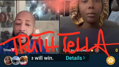 MESSY CALLER EVENING SHIT SHOW PT.2 STARTS OFF WITH TRINA B & LAQUON THEN MESSY CALLER TEAM PK
			