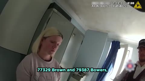 The Moment Cops Realize 2 BODIES are in the House