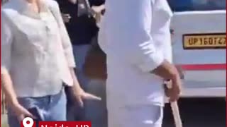 Noida Cab Driver’s Misbehavior Goes Viral