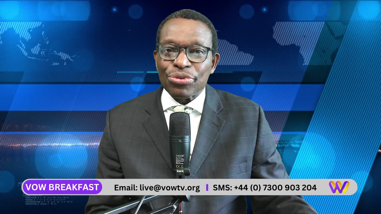 VOW TV BREAKFAST LIVE - 15/04/2025