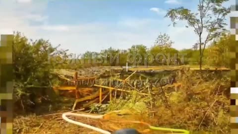 🛸💥 Ukraine Russia War | Fiber-Optic Drones Destroy Ukrainian 105mm Howitzer | RCF