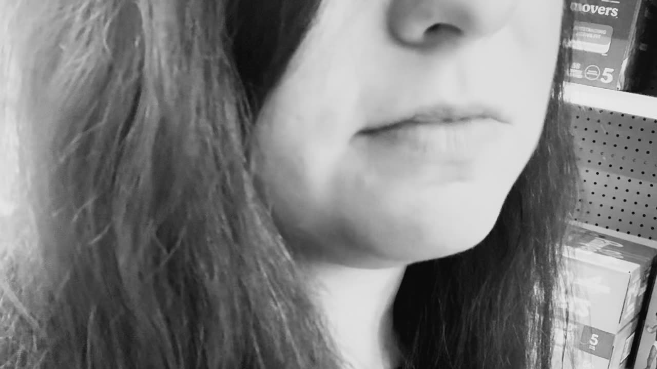 #Trying to #Shop while #HungryEyes by #EricCarmen is playing