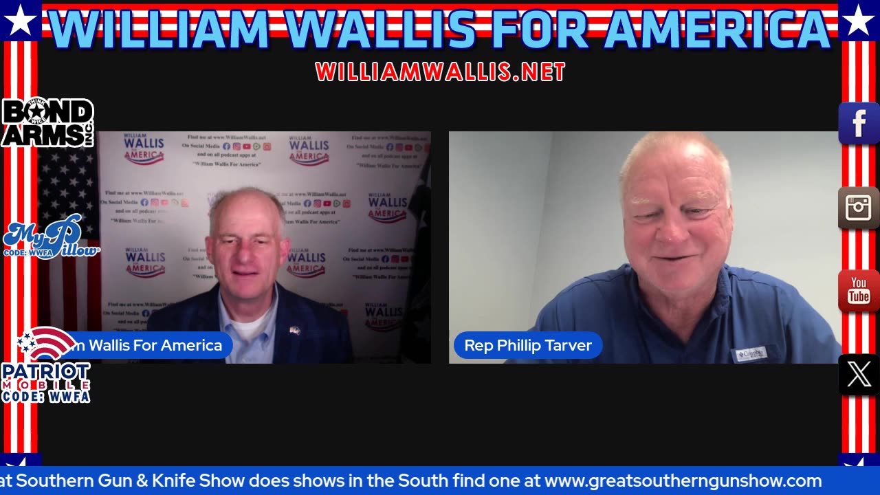 Representative Phillip Tarver