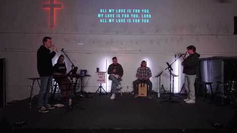 MORNING GLORY PRAYER MEETING! 6AM!