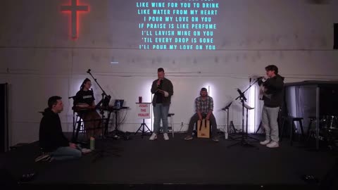 MORNING GLORY PRAYER MEETING! 6AM!