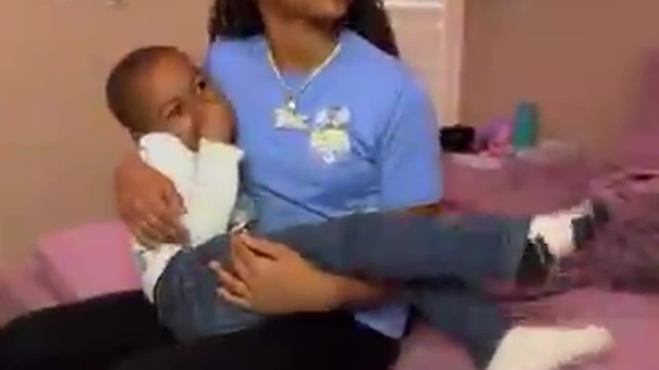 When siblings don’t get along