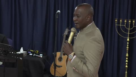 FALLING IN LOVE WITH JESUS CHRIST AGAIN - REVIVAL CONFERENCE - Day 2 || (14/06/2025) ||