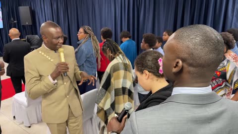 FALLING IN LOVE WITH JESUS CHRIST AGAIN - REVIVAL CONFERENCE - Day 2 || (14/06/2025) ||