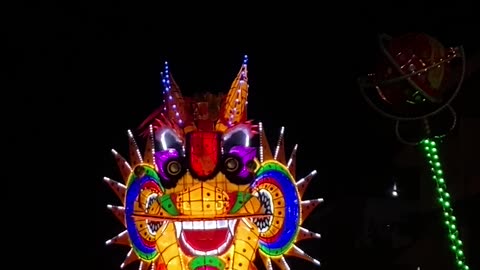 cap go meh 2025 pontianak city