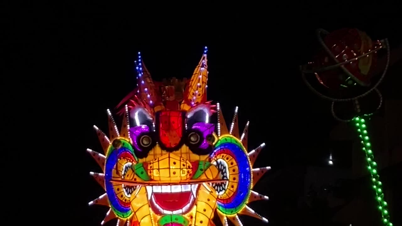 cap go meh 2025 pontianak city