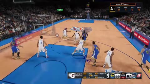 Sports Sunday Afternoon with NBA2K15. Happy Father's Day - 14 _ 16