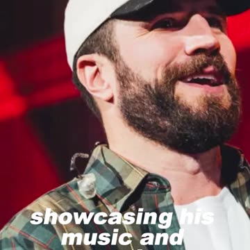 Sam Hunt Brings the House Party Vibes at iHeartCountry Festival 2025 in Austin - WorldEye