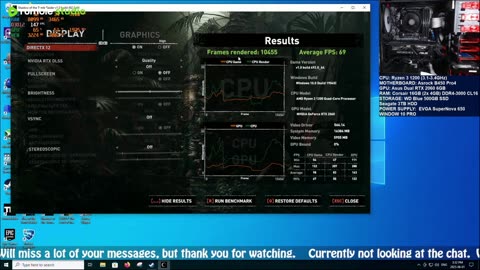 OLD PC #3 - Benchmarking pt.2 (Overclock)