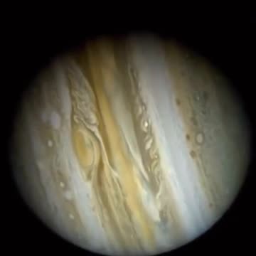 Jupiter from 1979 to Present Day