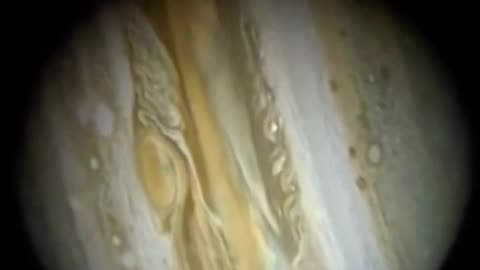 Jupiter from 1979 to Present Day