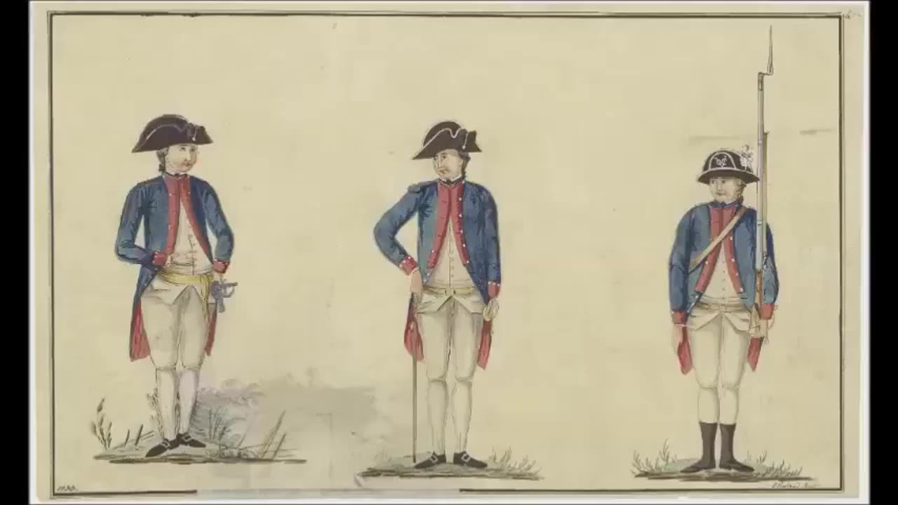 History Reviewed - 1725: A Small band of brave Dutchmen are attacked in a Black Empire in S.Africa