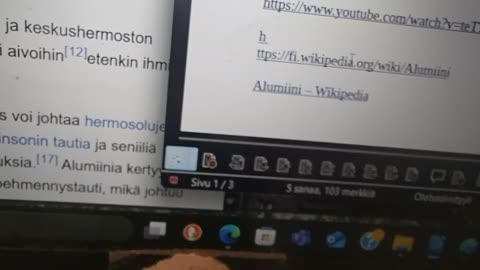 tiesitkö tämän nettiosoitteiden tallentamisesta ja siirroista?