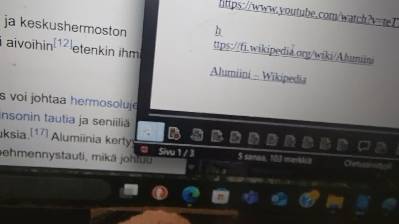 tiesitkö tämän nettiosoitteiden tallentamisesta ja siirroista?