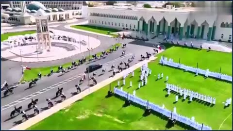 Trump In Qatar | Donald Trump Arrives In Doha, To Sign Deals To Boost Defence, Trade Ties
