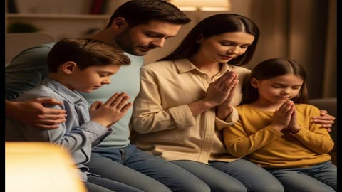 Prayer: Thankful Family #prayer #thankful