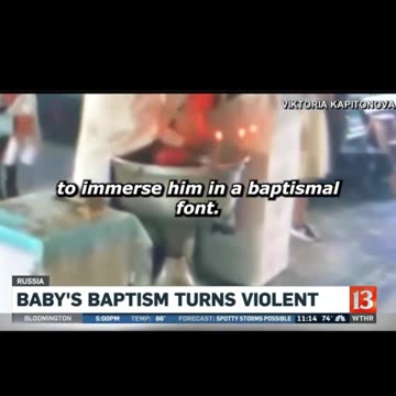 Warning graphic & disturbing clip ⚠️