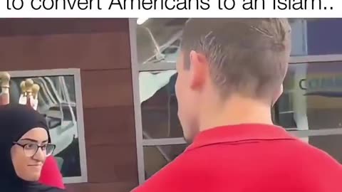 America needs to wake up and it better wake up fast!