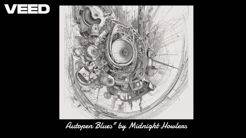 "Autopen Blues" by Midnight Howlers