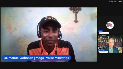 🟢 Trump, Elon and XRP! With Manny Johnson and Bo Polny (Emergency Show)