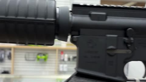 The M4: where ruggedness meets accuracy. #Colt #ColtM4 #WestPalmBeach