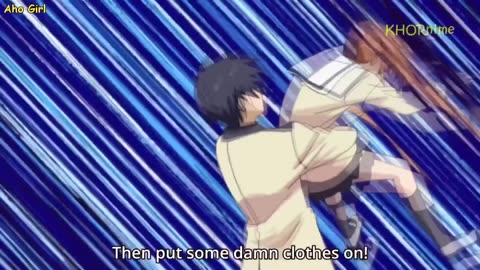 Aho girl in AEW