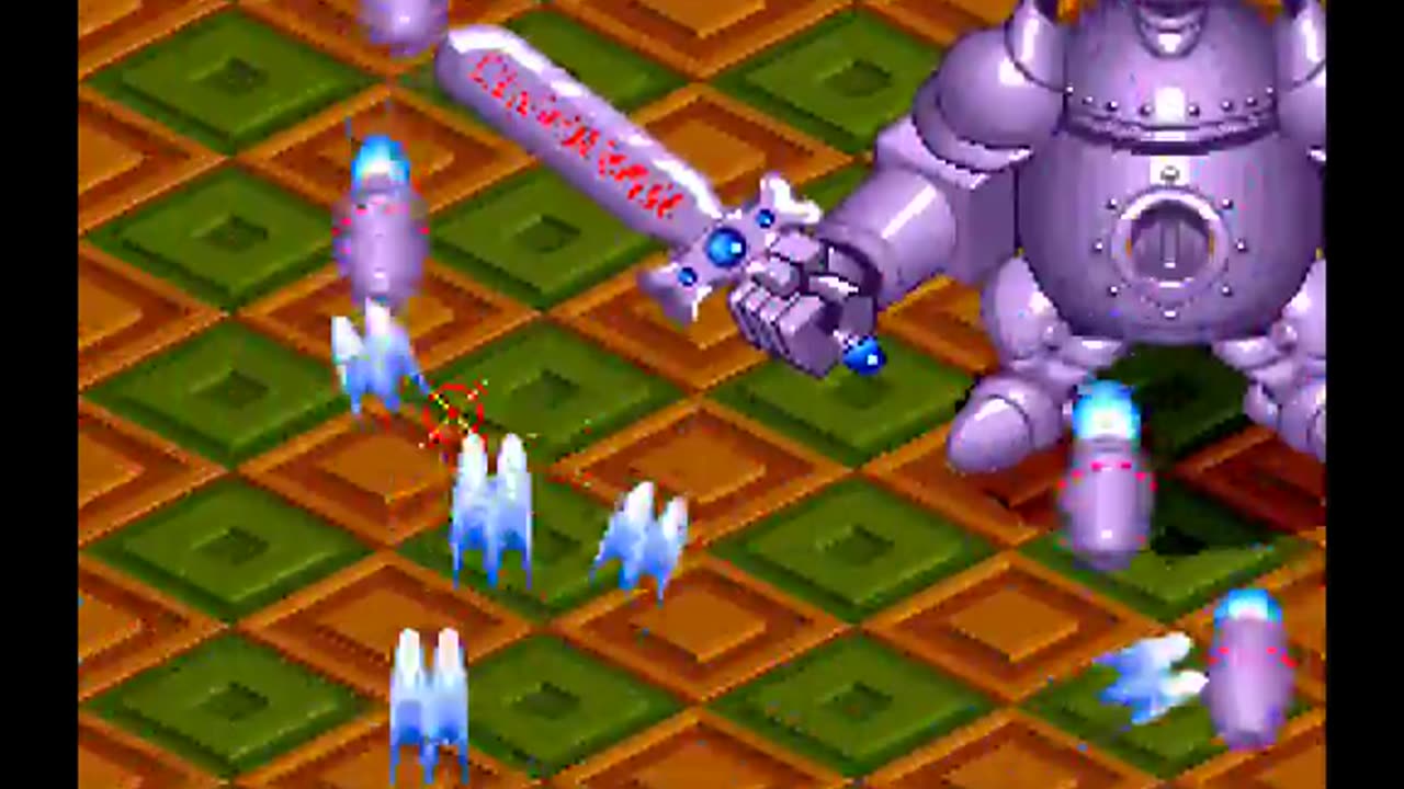 Arcade Longplay - TwinBee Yahoo - JP