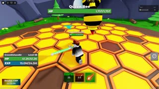 Roblox Blade Quest Forest Medium - Hardcore - Solo Gameplay
