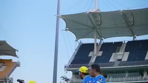 Pathirana bowling # cricket