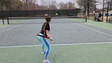 WF Training Session 03/29/25 d