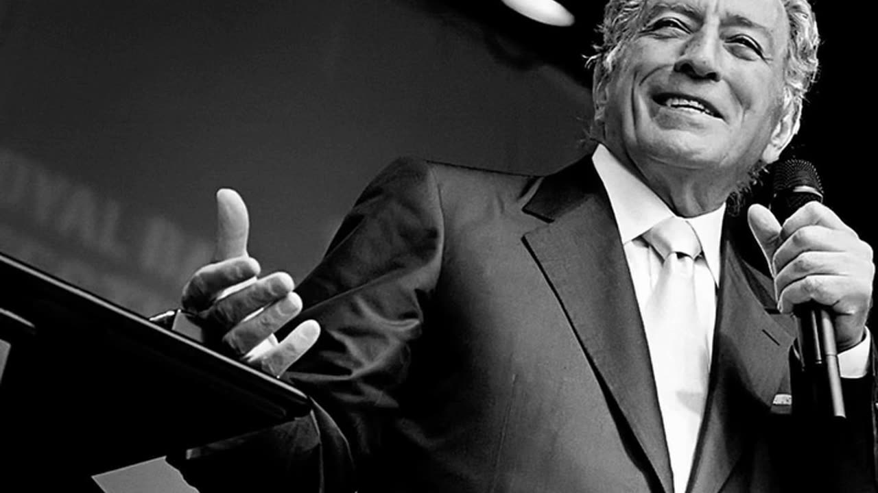 Happy "Heavenly" Birthday to TONY BENNETT ...