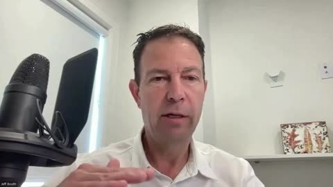Jeff Booth on Deflation and the Future of Money | Interview #33 | The Larpar Show
