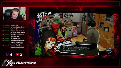 Monday Persona 5 Royal Stream! 3rd Semester her we come!