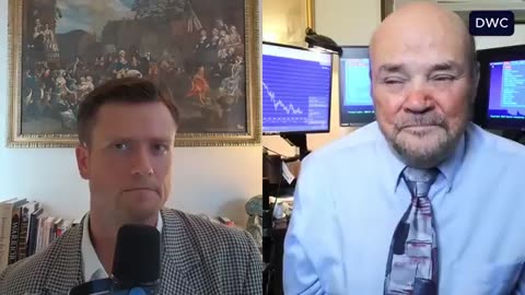 Martin Armstrong ~ Policies are Causing a CRUMBLING Within