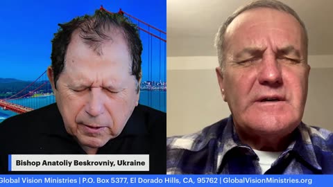 Prayer for America and the Nations with Walter and Nina Zygarewicz