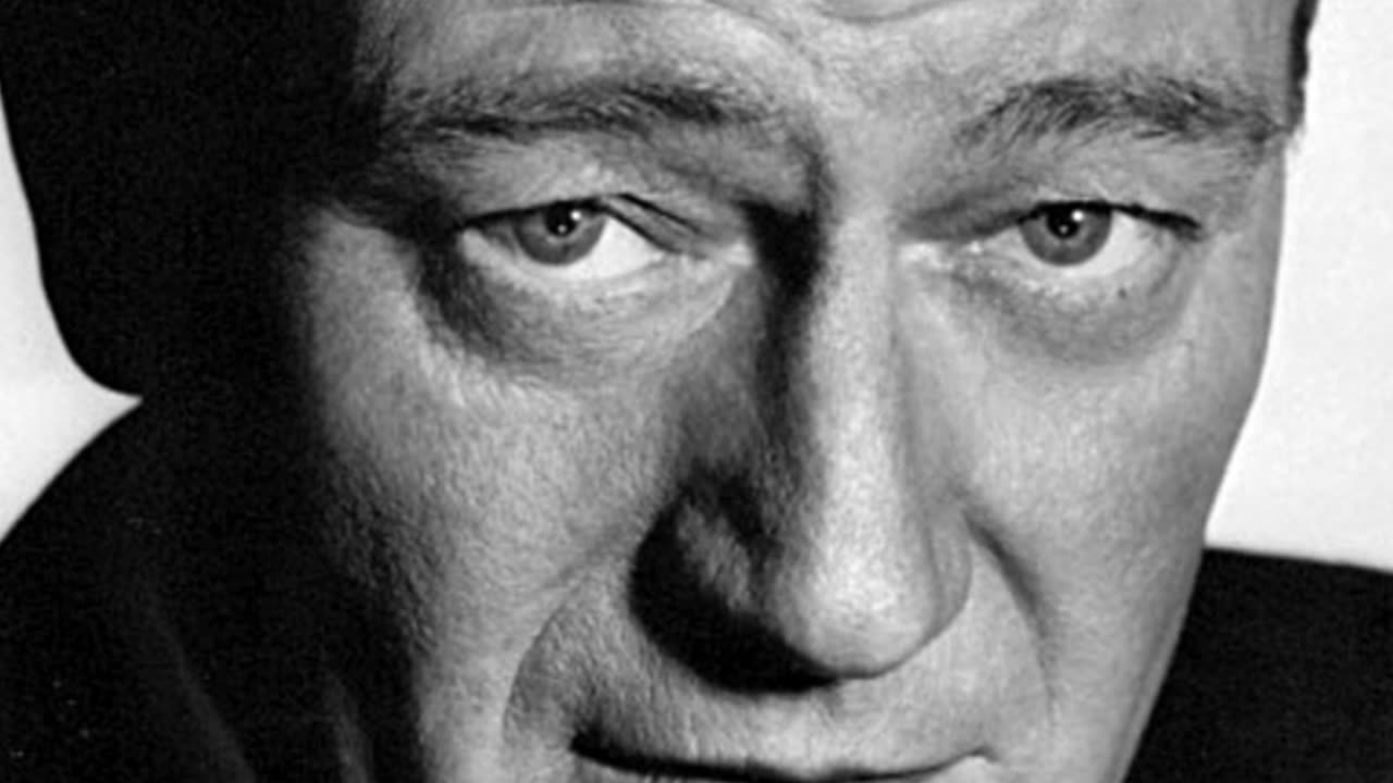 John Wayne; The Pharmacist! It almost happened.
