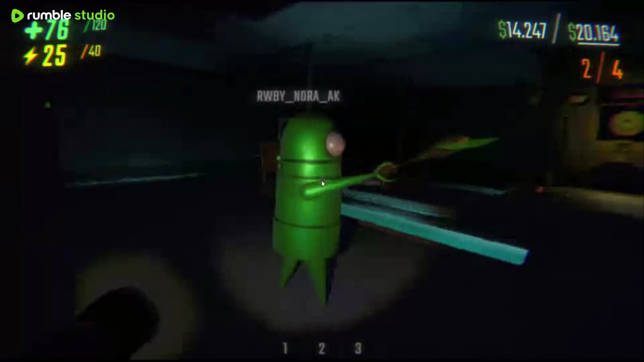 Repo's the game!