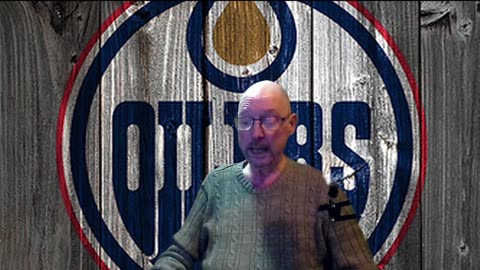 Let's Talk Oilers, Oilers Vrs Hawks Game 13
