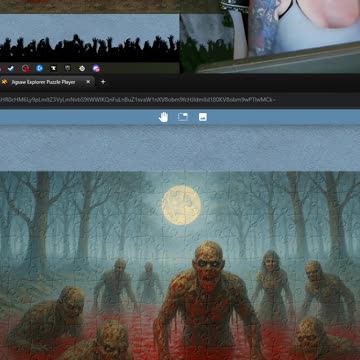 ☠️ Piece by Piece... the Horror Unfolds