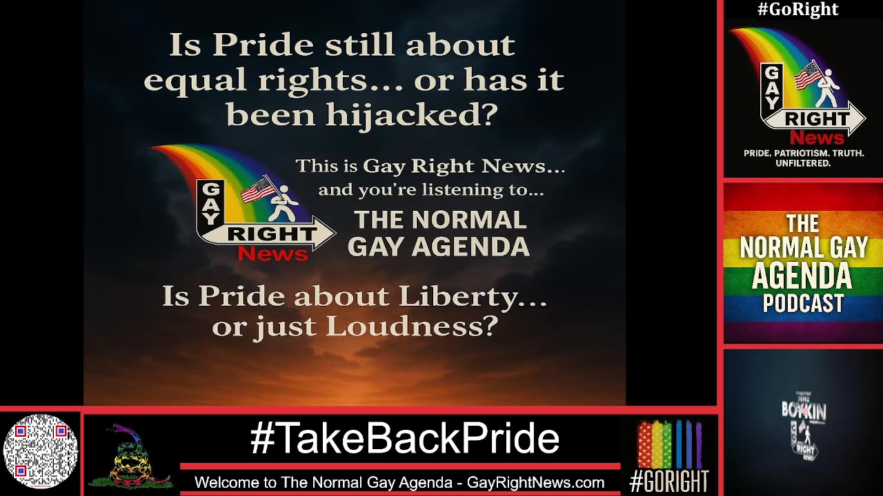 Answering the Most Common Questions About Pride #TakeBackPride #GayRightNews