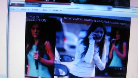 Sandy Hook Hoax Part 2 - Victoria Soto Bombshell_ she's still alive _ playing her own sister!