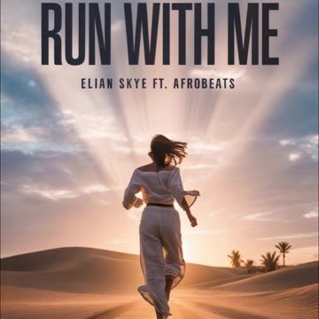 Run With Me #afrobeats2025 #edm #afroedm #afrobeatsinfluence #music #trending #anime #india